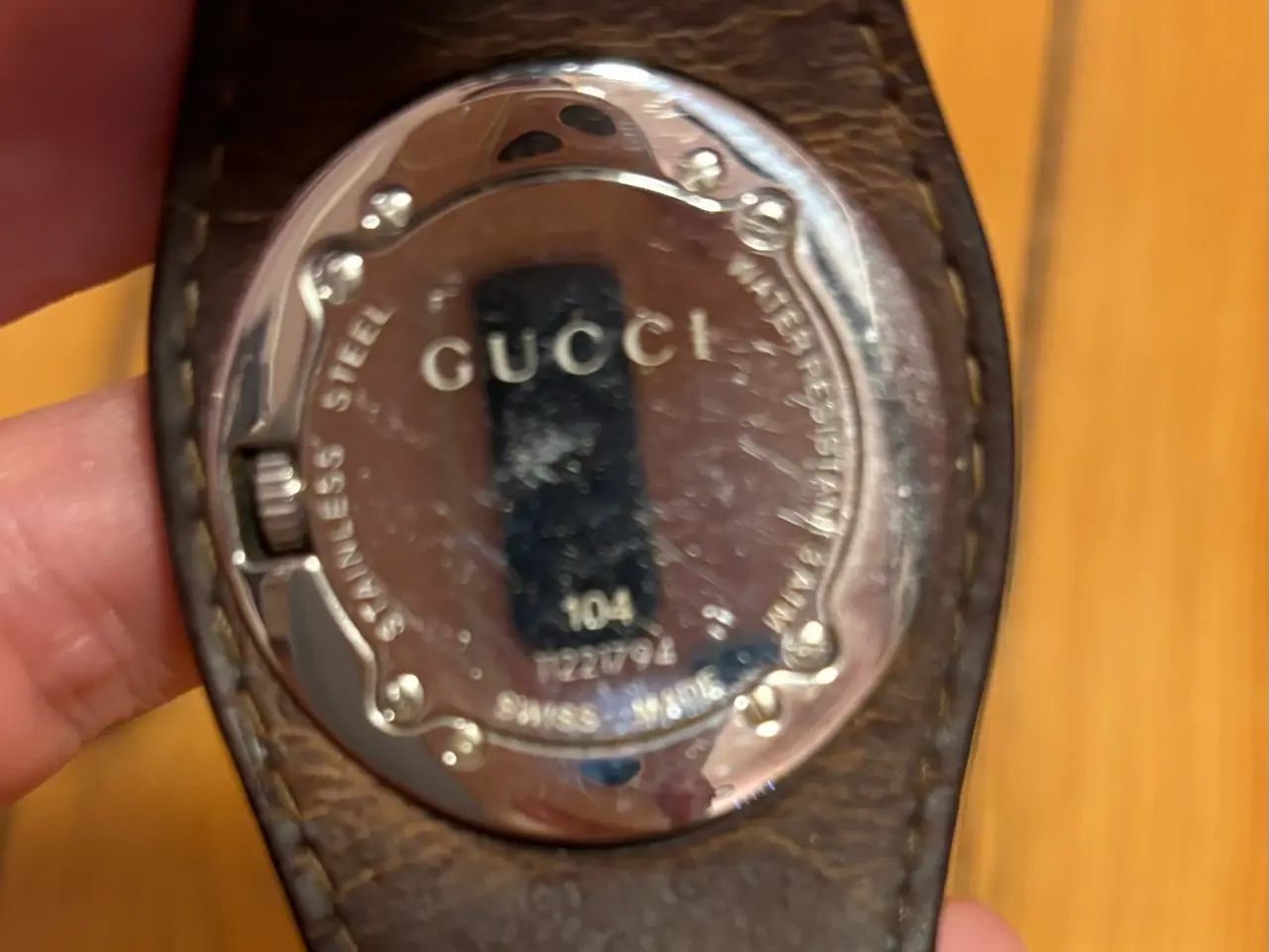Billede 5 - Gucci dameur
