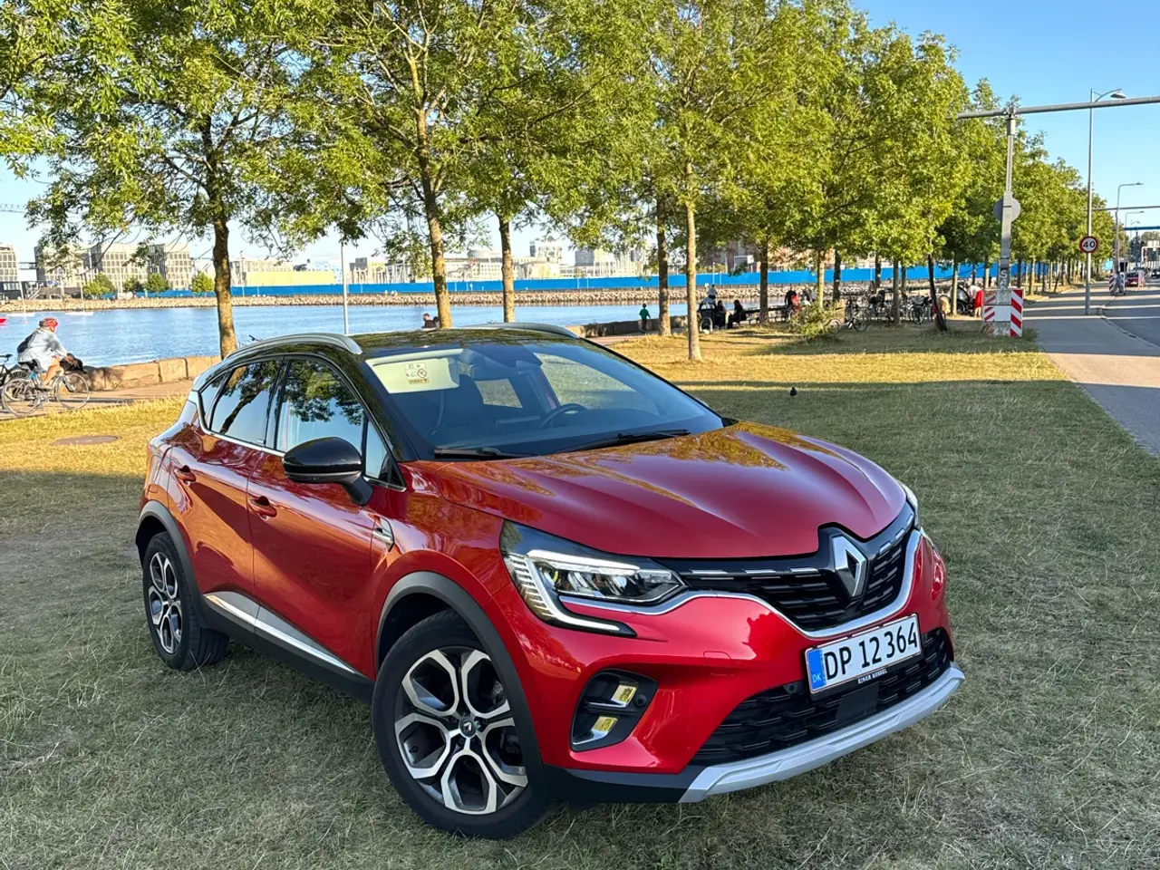 Billede 18 - Renault Captur E-Tech 160 Intens Plug-in Hybrid – 