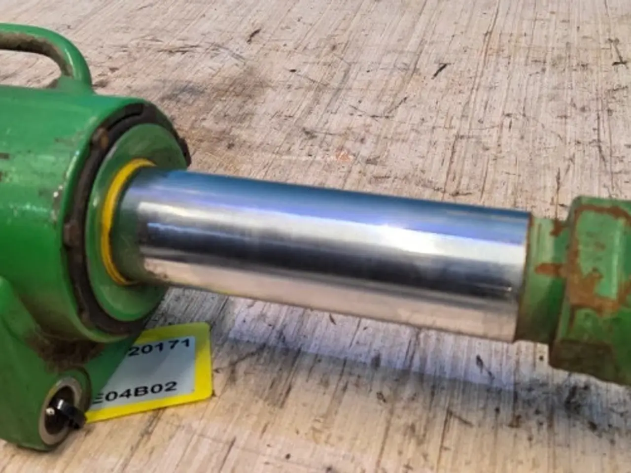 Billede 7 - John Deere 6215R Styrecylinder AL224302
