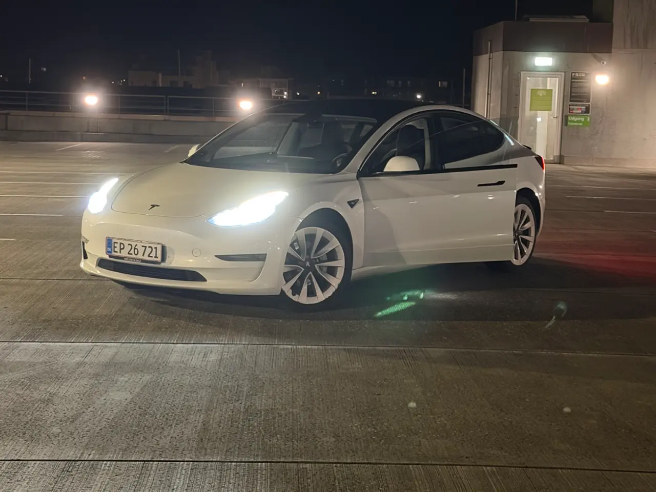 Billede 1 - Tesla Model 3  Long Range AWD