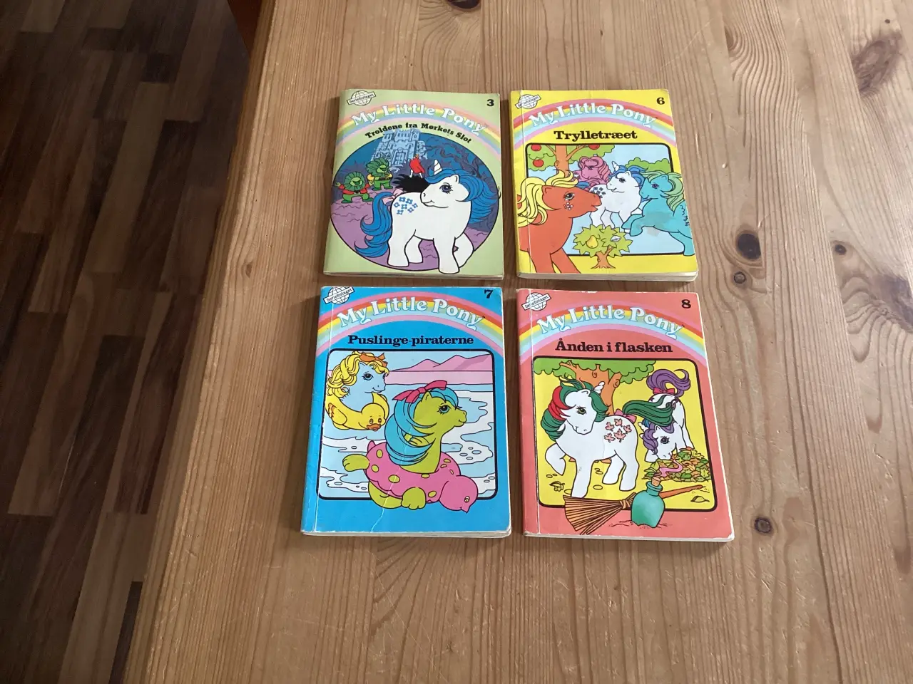 Billede 12 - My Little Pony Bøger, Dragt