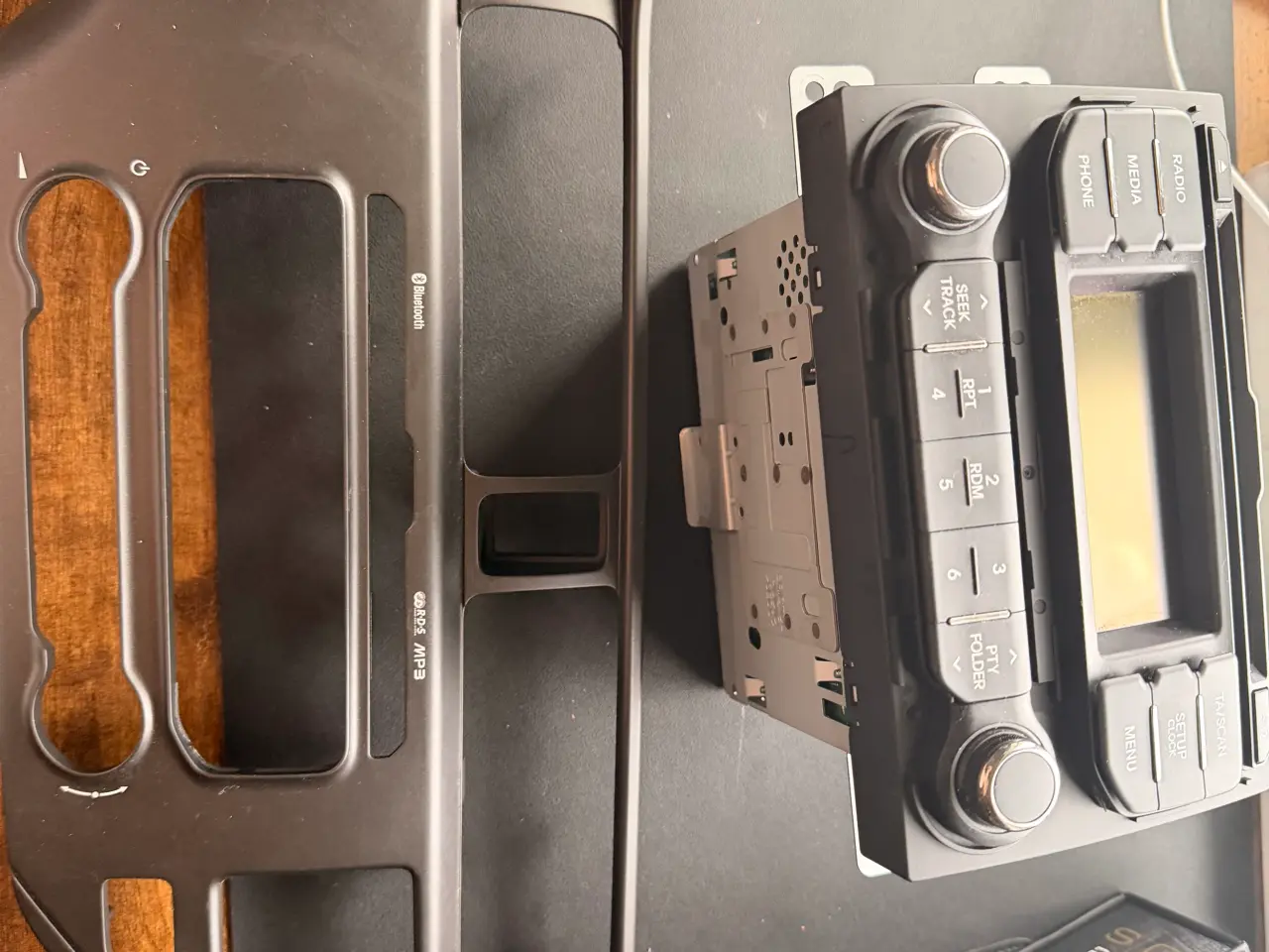 Billede 3 - Radio Kia rio