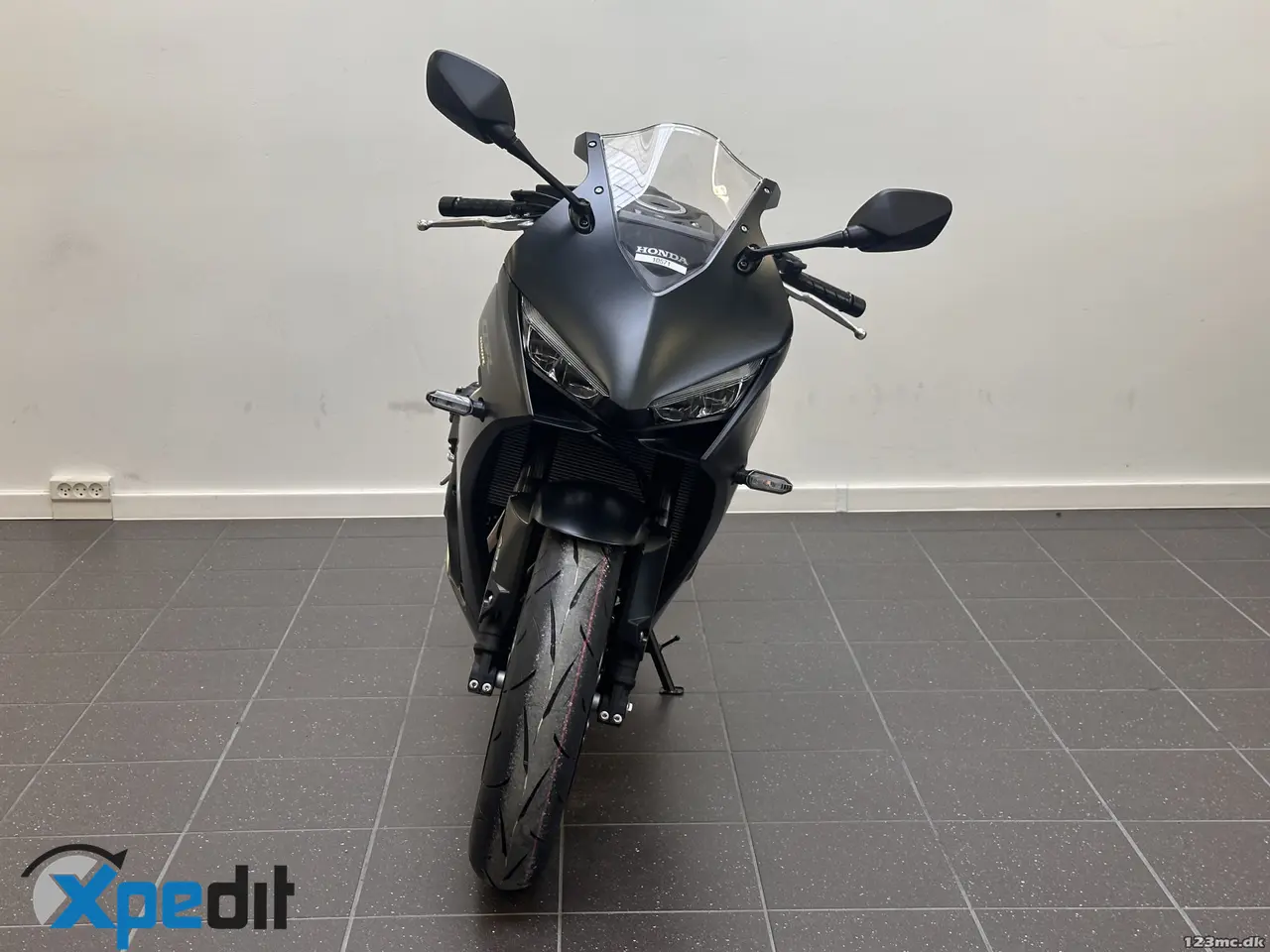 Billede 4 - Honda CBR 650 R E-Clutch