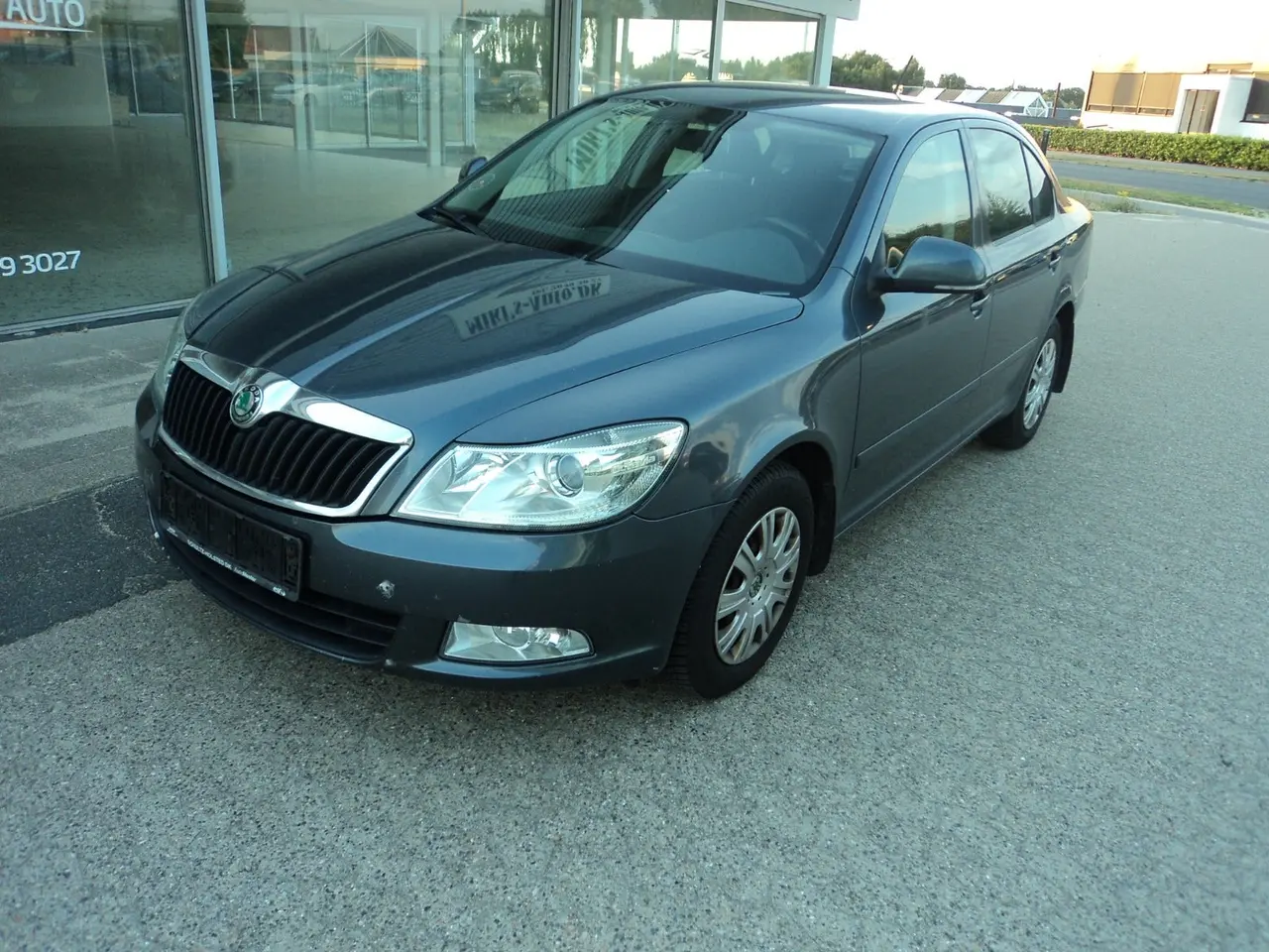 Billede 3 - Skoda Octavia 2,0 TDi Elegance