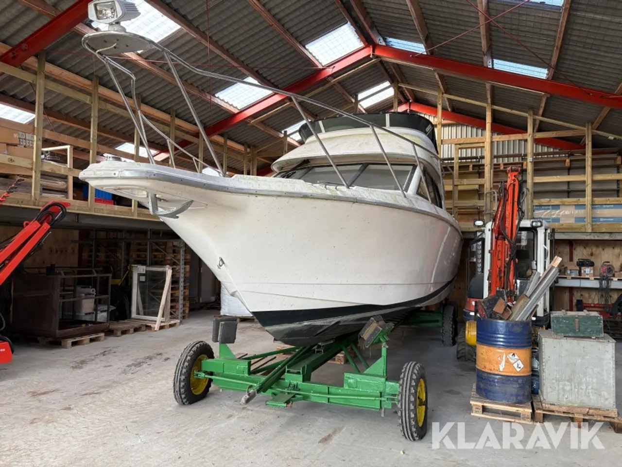 Billede 1 - Båd Bayliner 2858