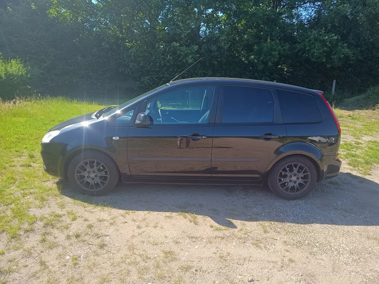Billede 1 - Ford C-Max 1,6 Tdci