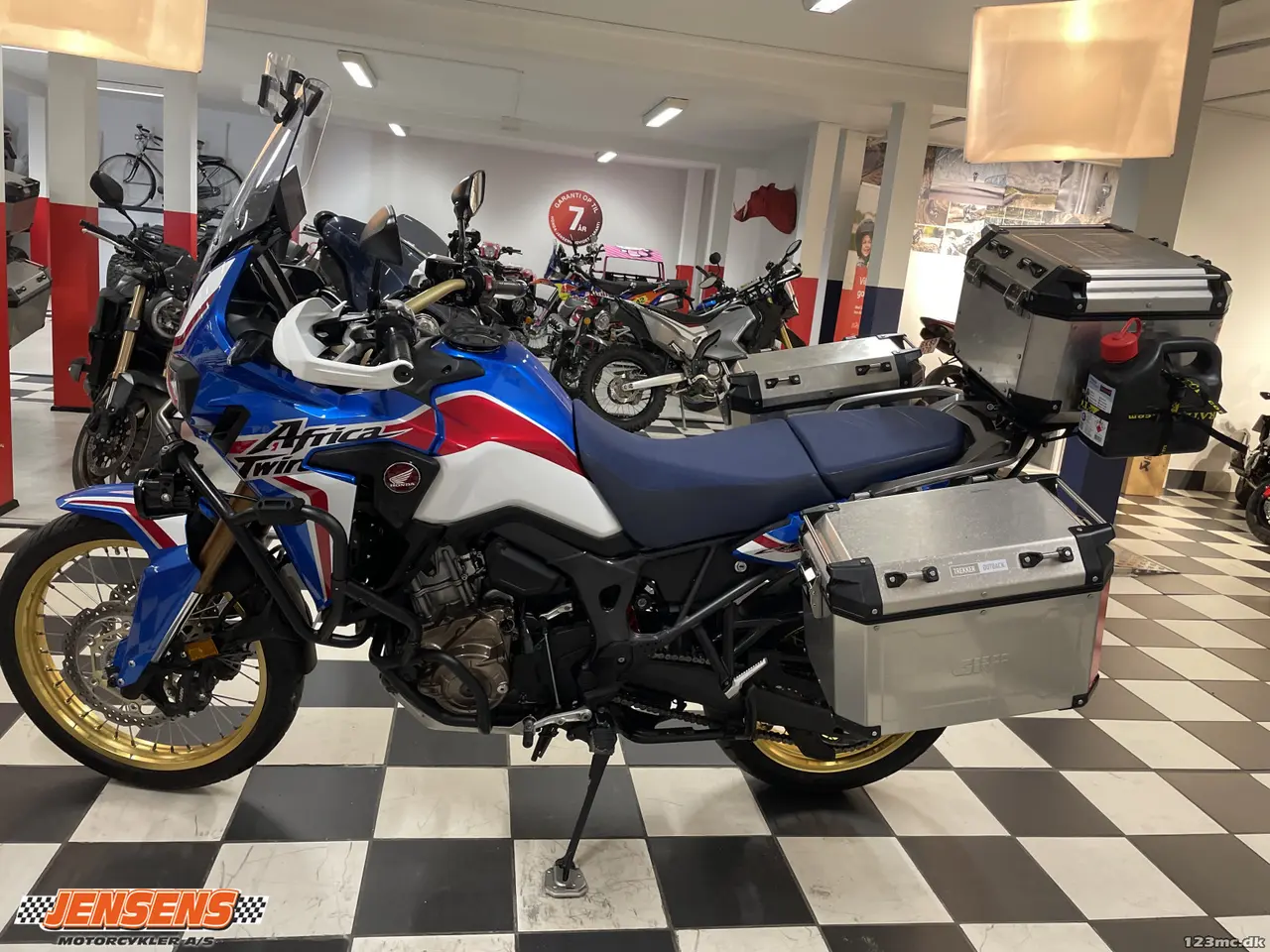 Billede 5 - Honda CRF 1000 L Africa Twin
