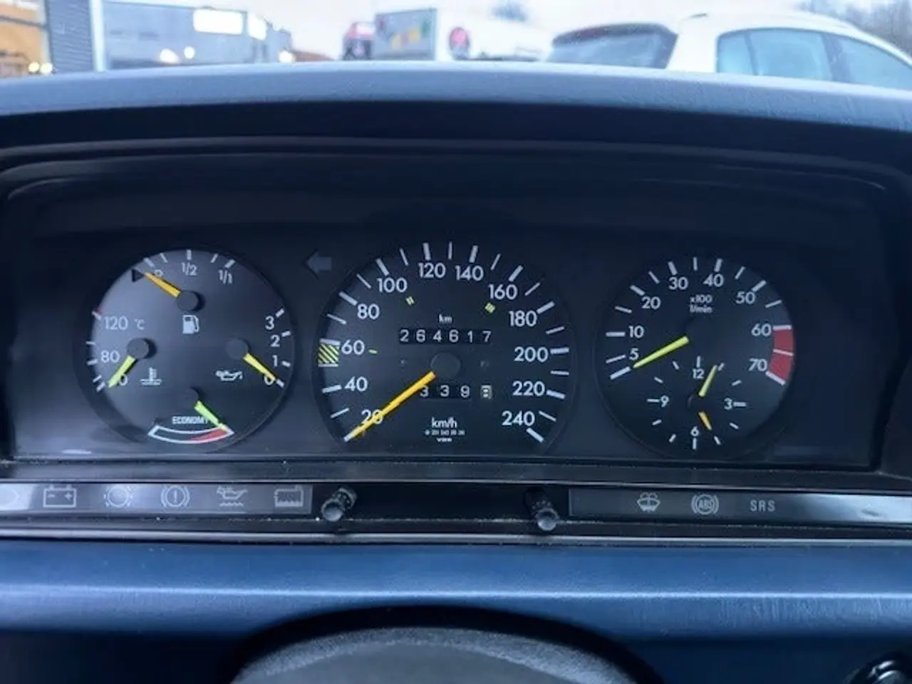 Billede 8 - Mercedes 190 E 2,0