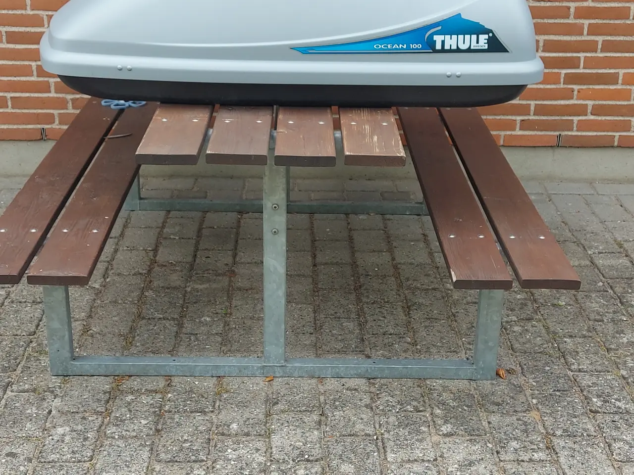 Billede 3 - Tagbox 100 Thule