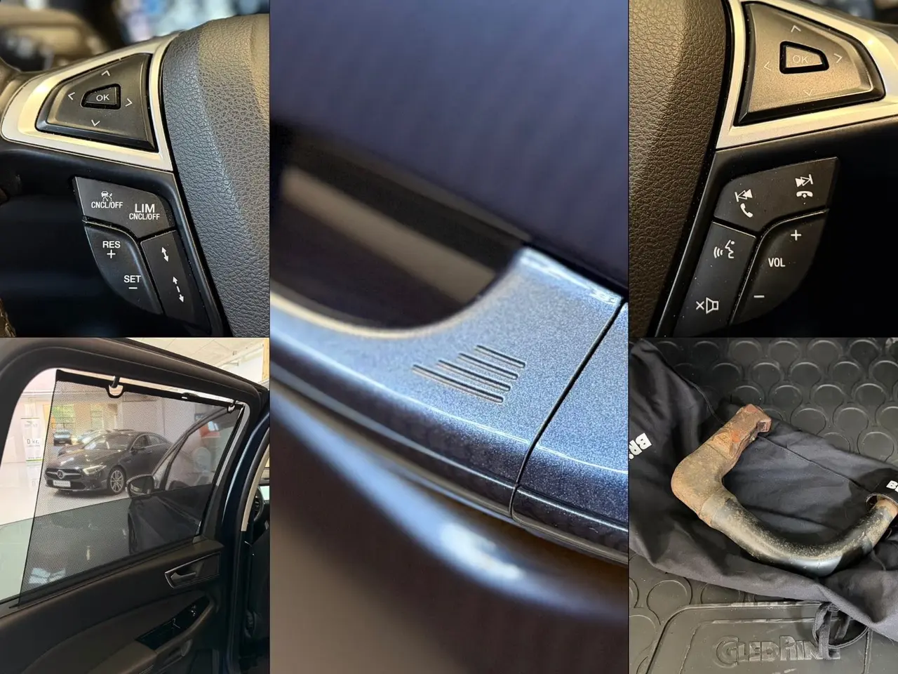 Billede 12 - Ford Galaxy 2,0 EcoBlue Titanium aut. 7prs