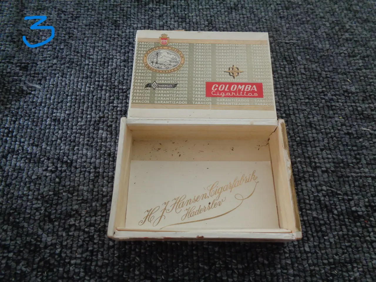 Billede 12 - Cigar kasser