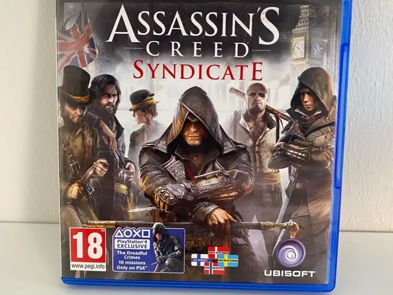 Billede 3 - Diverse ps4 spil