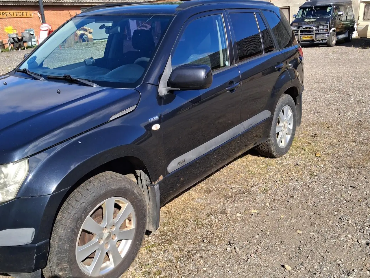 Billede 3 - Suzuki Grand Vitara 1,9 Diesel