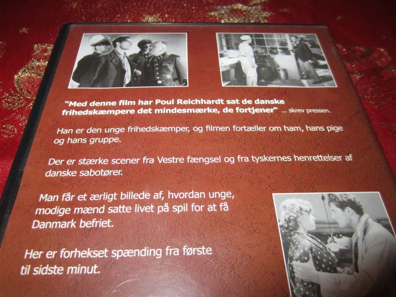 Billede 2 - BYD. Poul Reichhardt. DE RØDE ENGE.