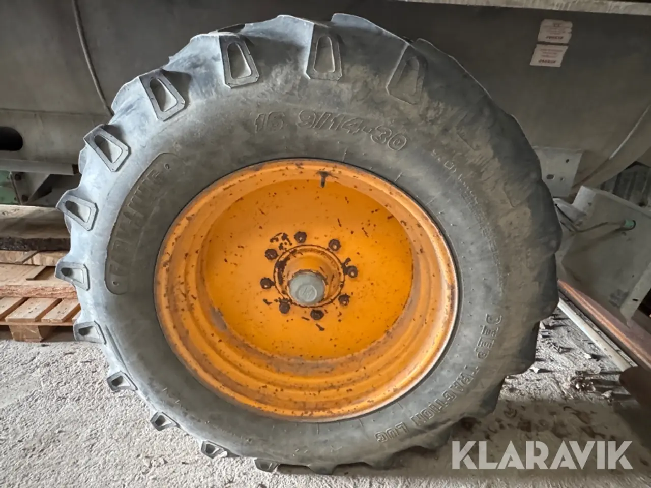 Billede 12 - Slamsuger Joskin 6000 ME
