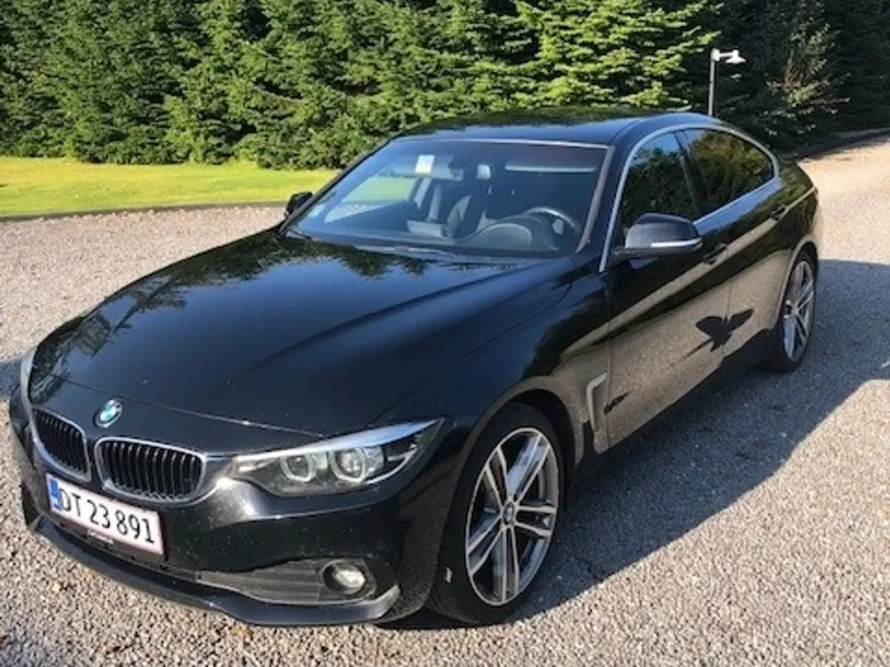 Billede 2 - BMW 420D Grand Coupe Aut.