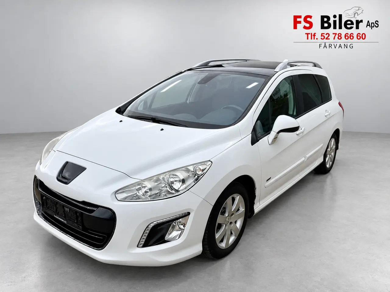 Billede 2 - Peugeot 308 1,6 THP 156 Sportium SW