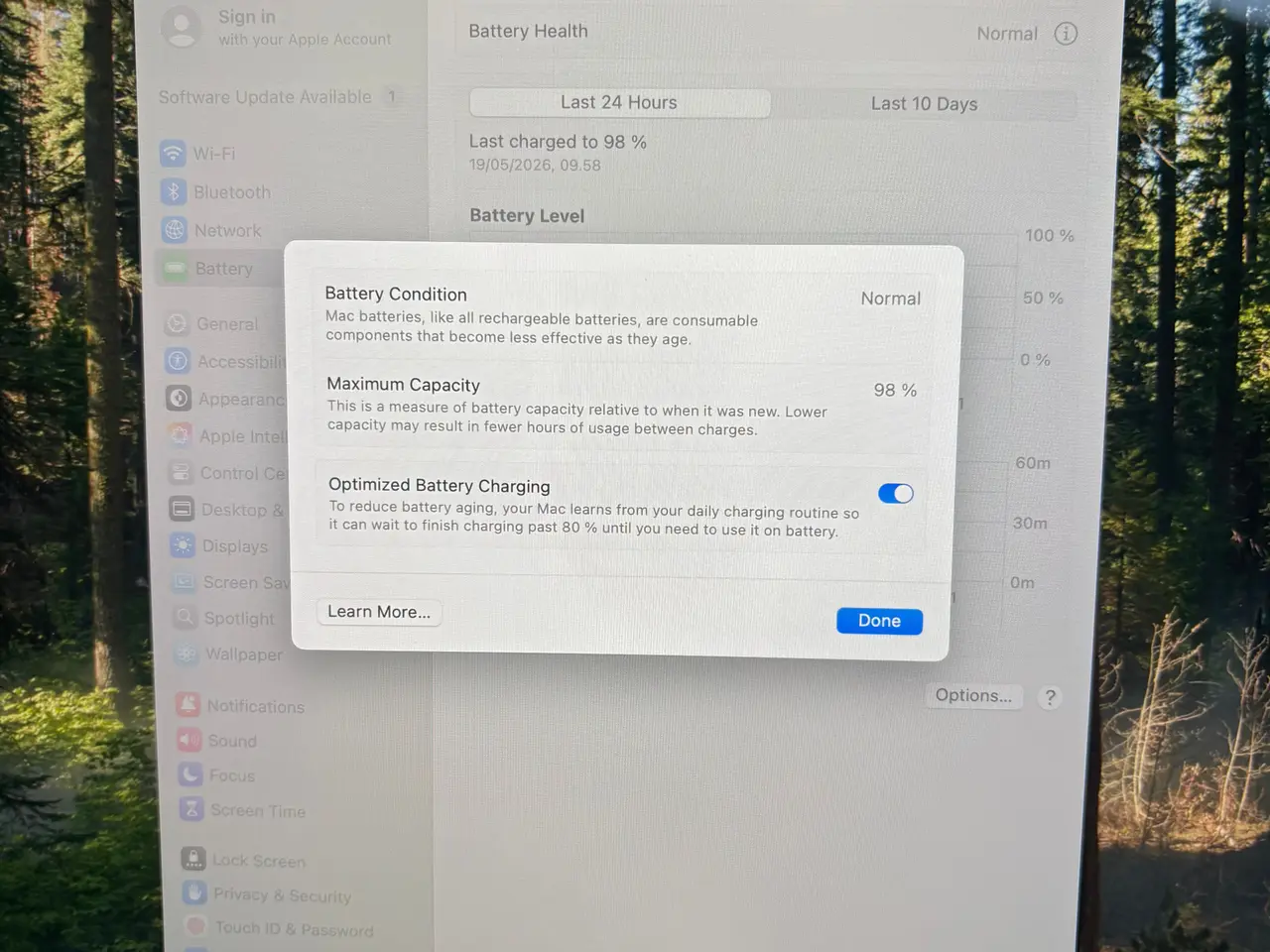 Billede 5 - Som ny: MacBook Pro 14" M2 Pro (16 GB RAM) – Flot 