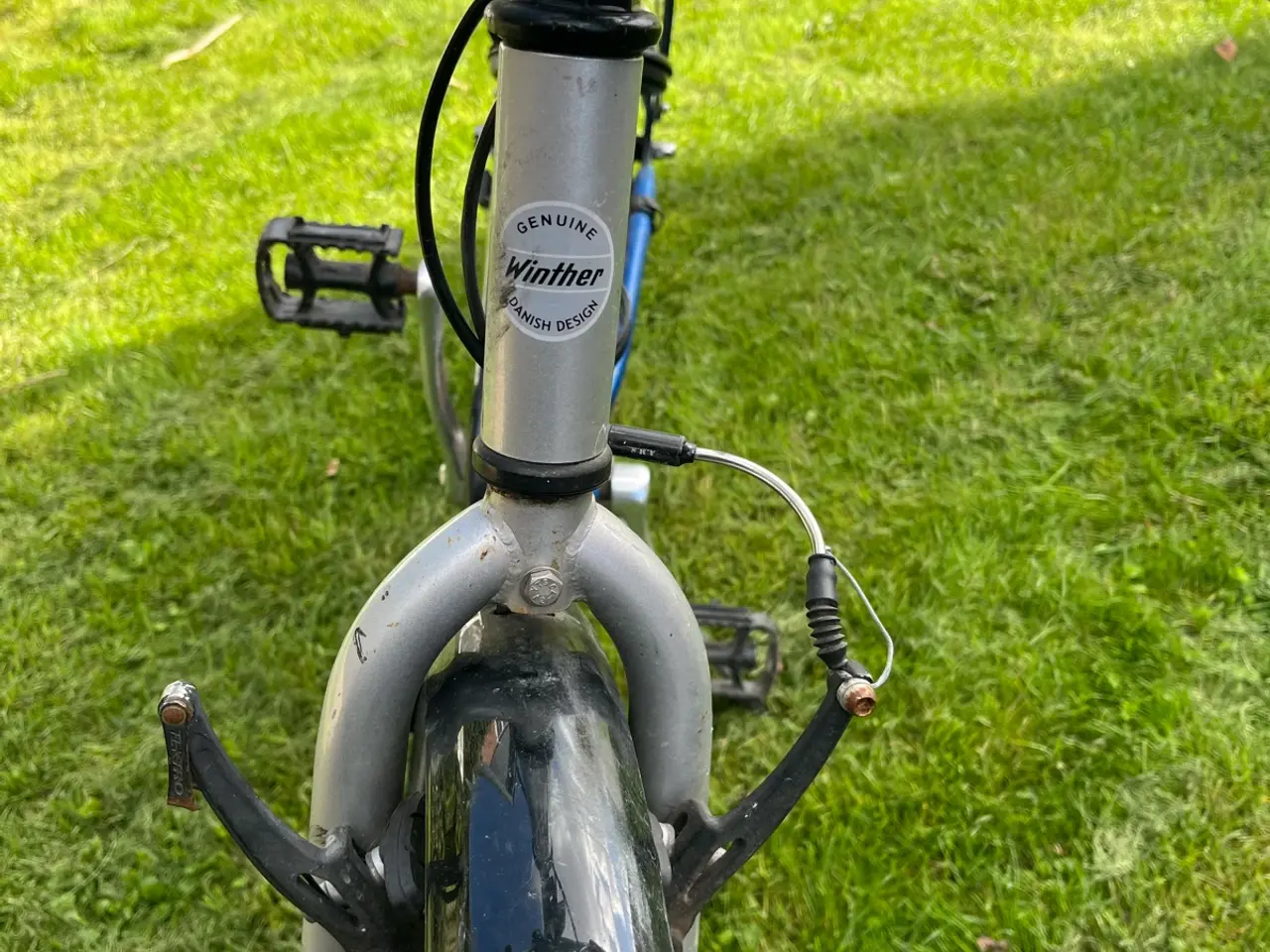 Billede 6 - Winter 24" drengecykel