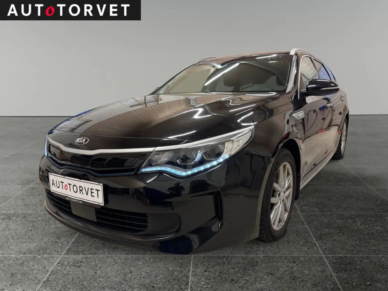 Billede 1 - Kia Optima 2,0 PHEV SW aut.