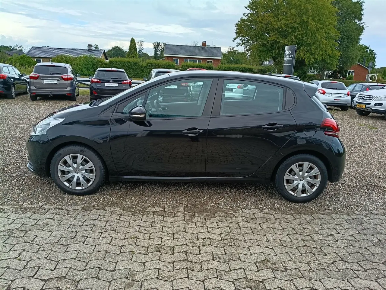 Billede 5 - Peugeot 208 1,6 BlueHDi Active 100HK 5d