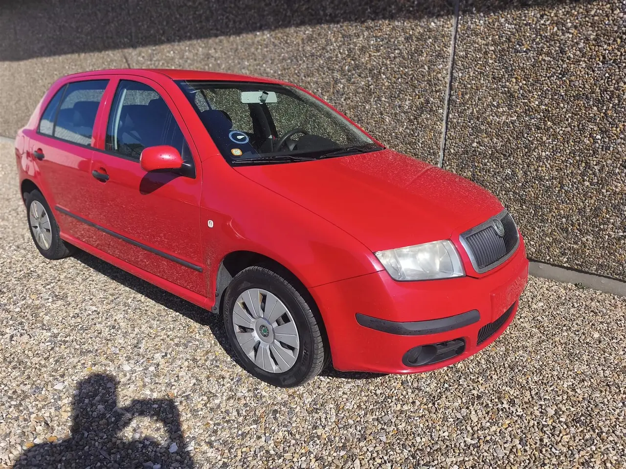Billede 6 - Skoda Fabia 1,9 TDI PD Ambiente 101HK 5d