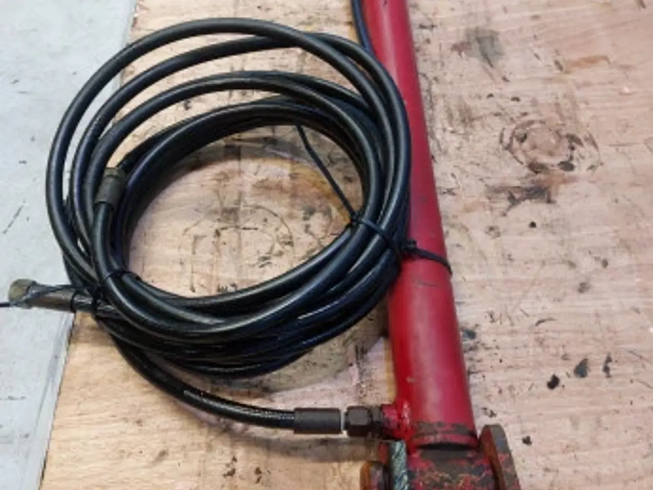 Billede 9 - BvL V-Mix20 Plus Cylinder