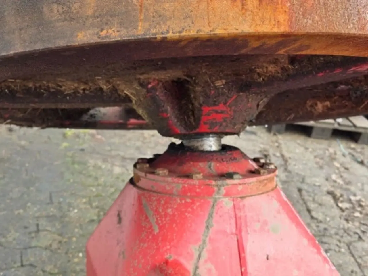 Billede 9 - New Holland BB980 Gearkasse 700722210