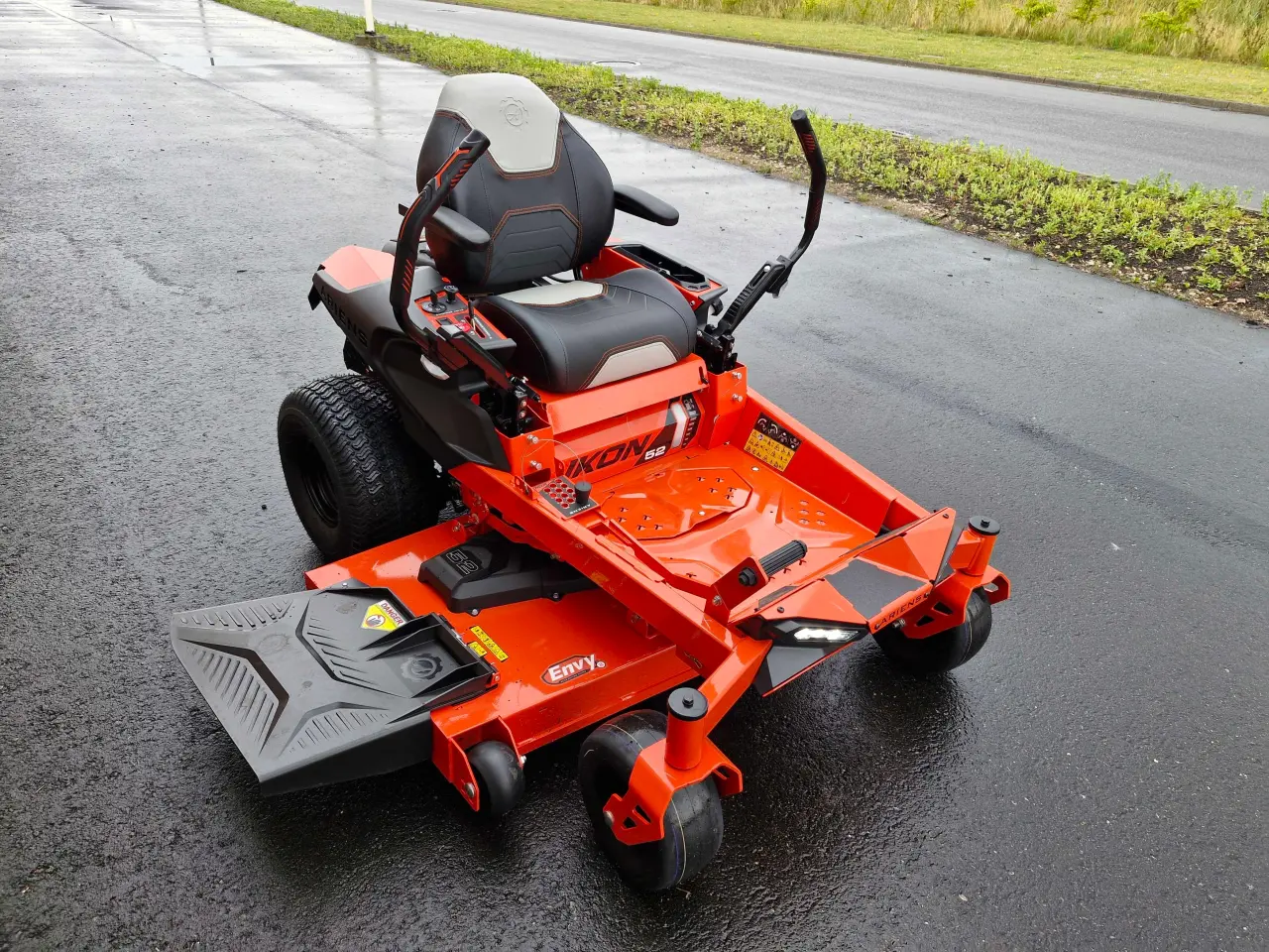 Billede 4 - Ariens IKON Zero-Turn (Ex. moms)