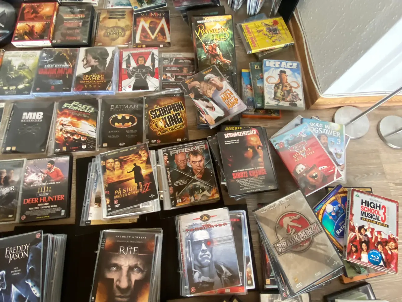 Billede 6 - DVD film lot