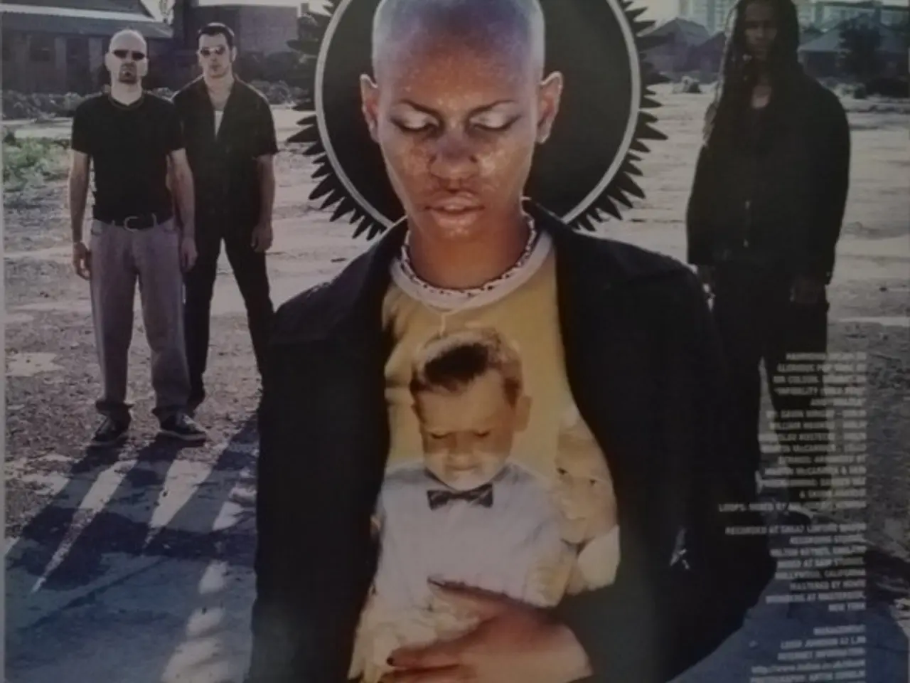 Billede 6 - Skunk Anansie – Stoosh – CD