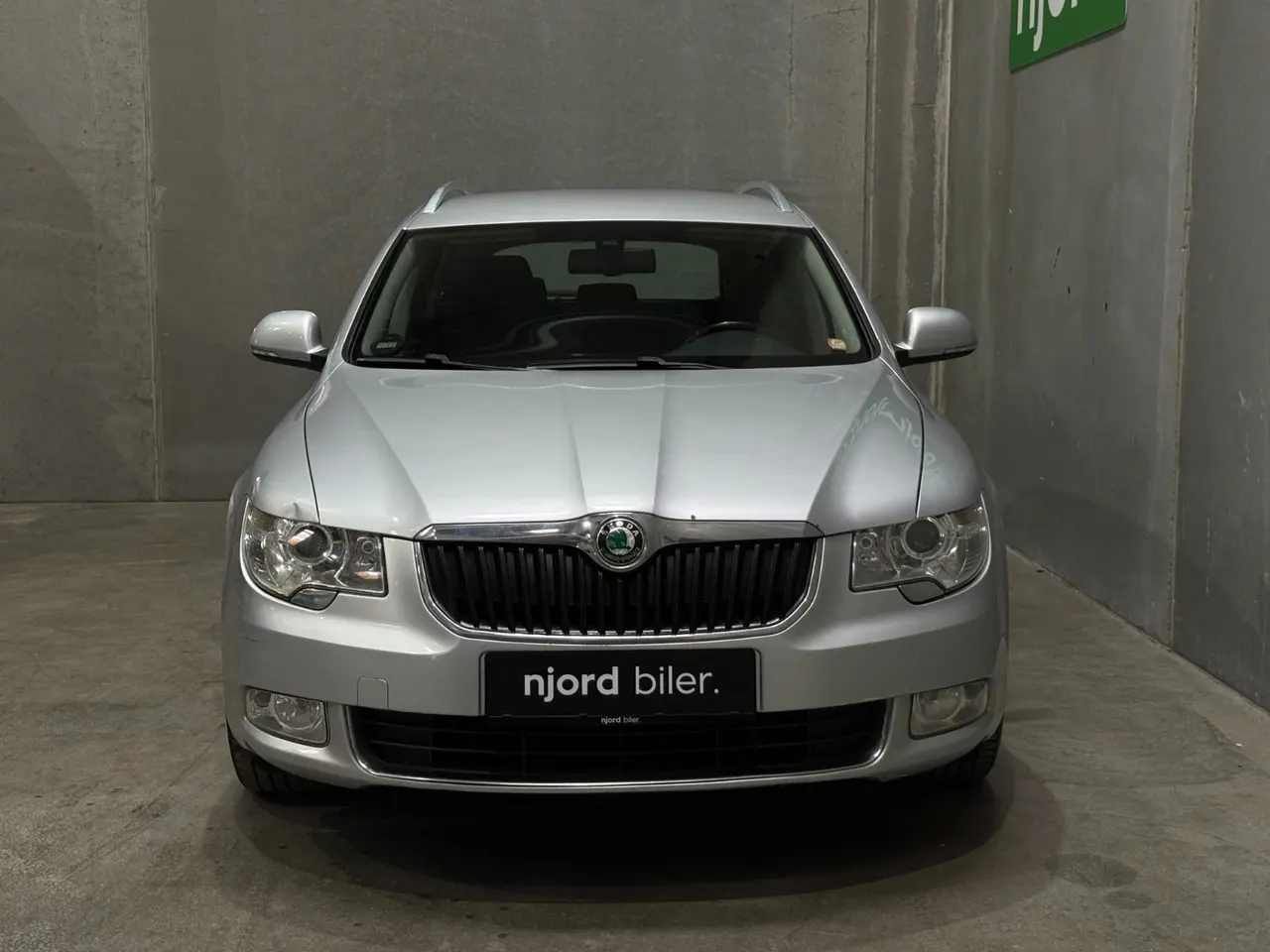 Billede 2 - Skoda Superb 1,8 TSi 160 Ambition Combi