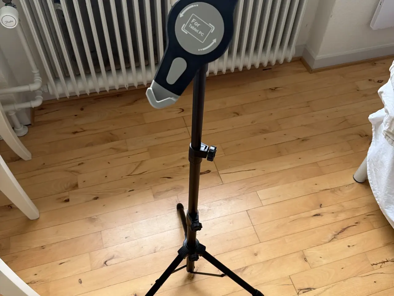 Billede 2 - Tablet stander med teleskop-funktion.