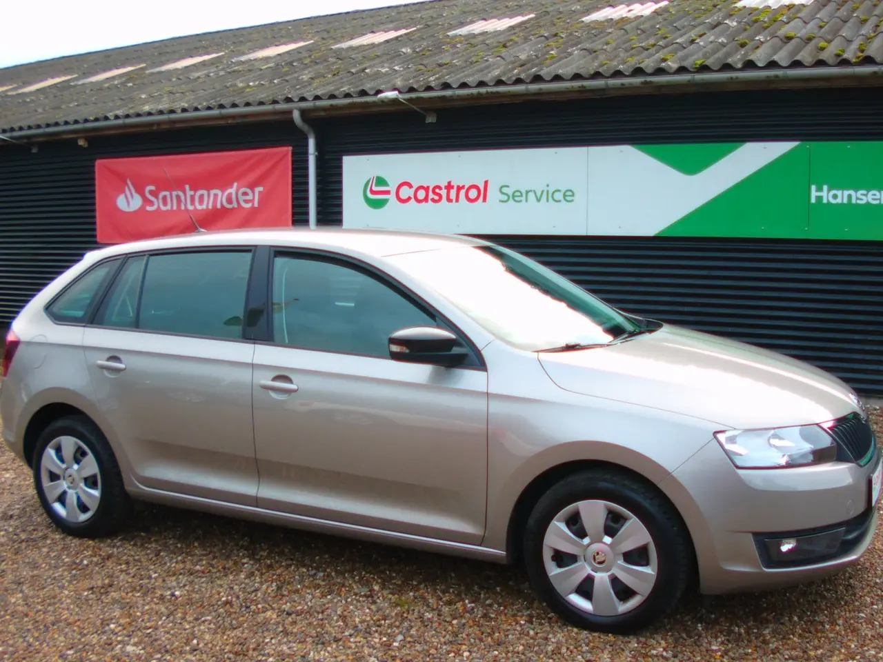Billede 2 - Skoda Rapid 1,4 TSi 125 Ambition Spaceback DSG
