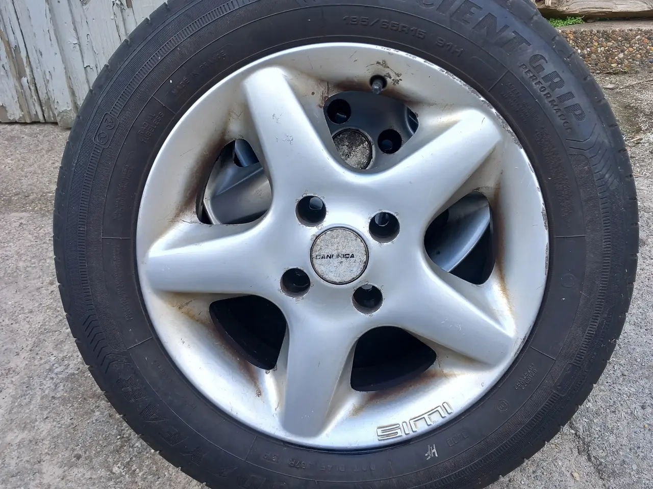 Billede 2 - Goodyear dæk