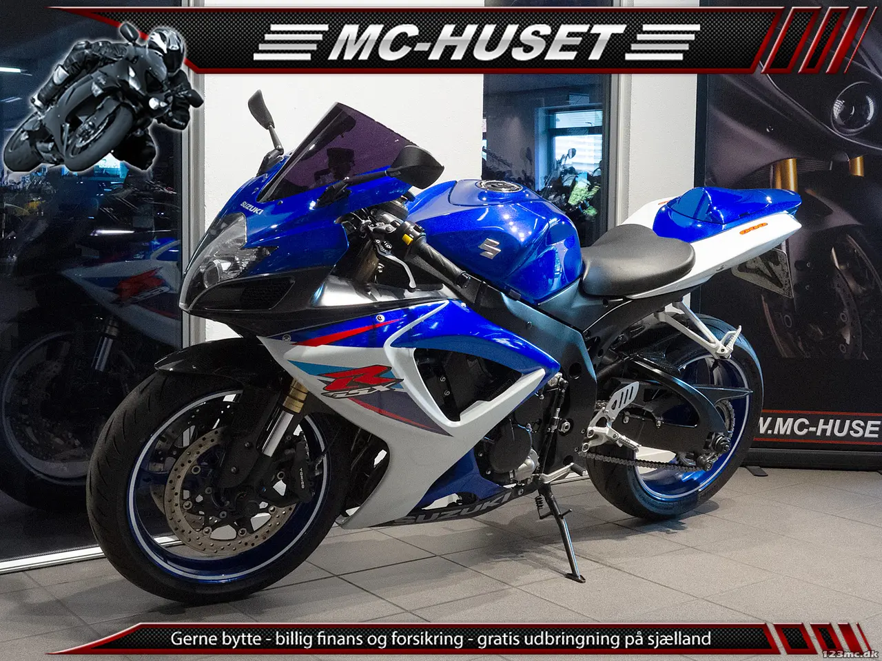 Billede 6 - Suzuki GSXR 600