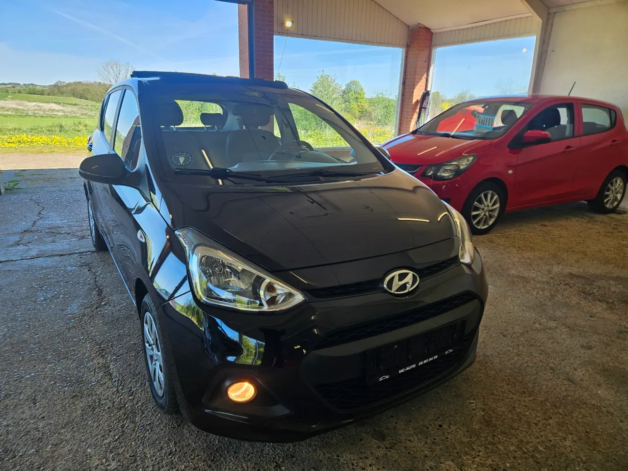 Billede 2 - 9/2016 Hyundai i10 Passion