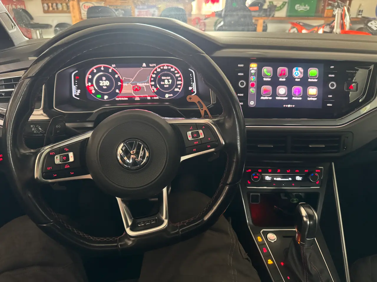 Billede 3 - vw polo aw gti