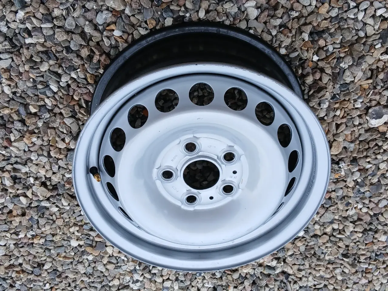 Billede 1 - Nye Crafter fælge 6.5x16