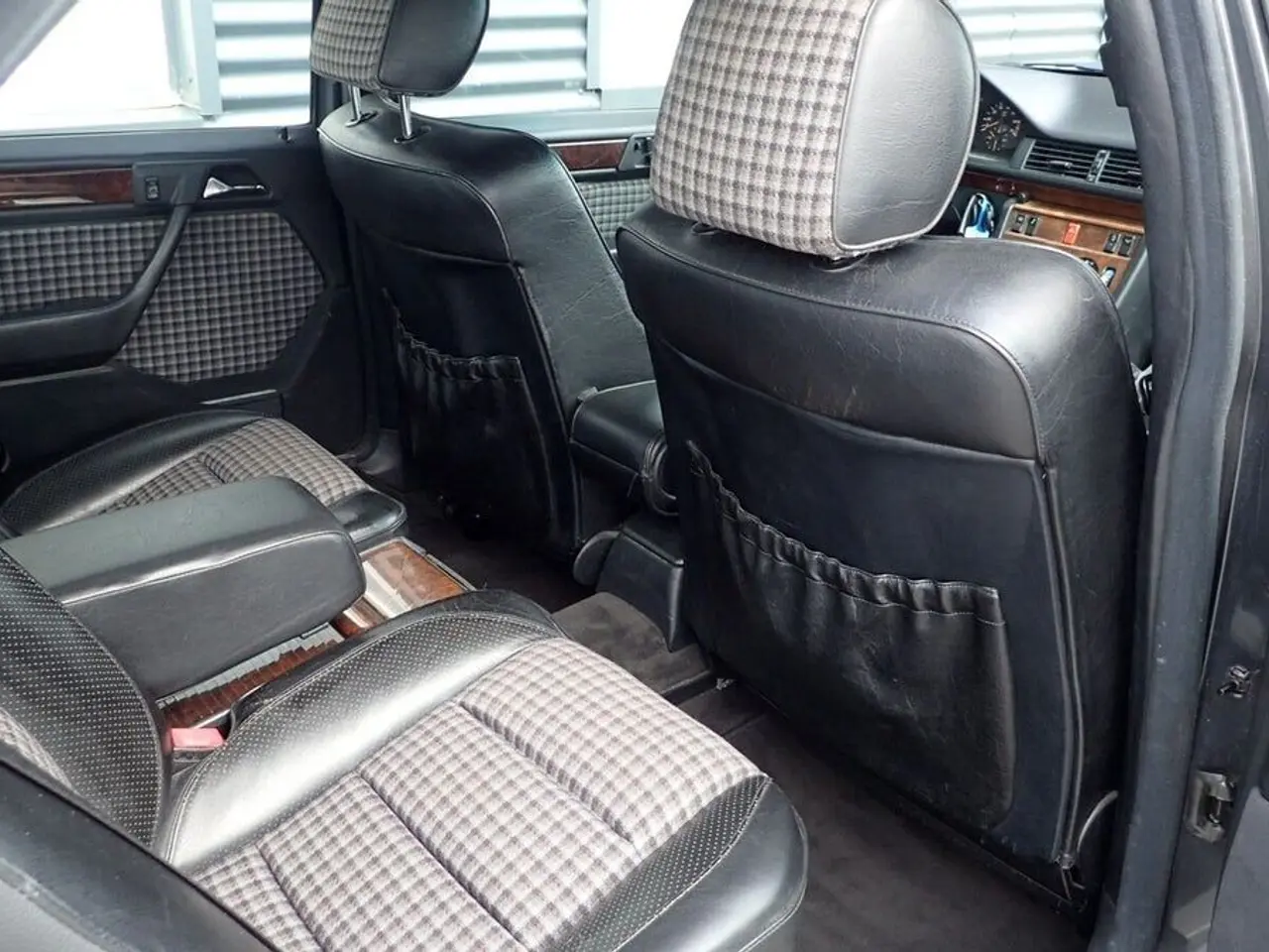 Billede 16 - Mercedes-Benz 500E 5,0 326HK Aut.