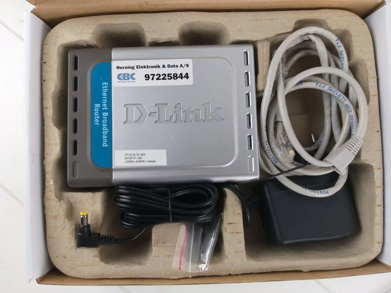 Billede 5 - Router - D-Link