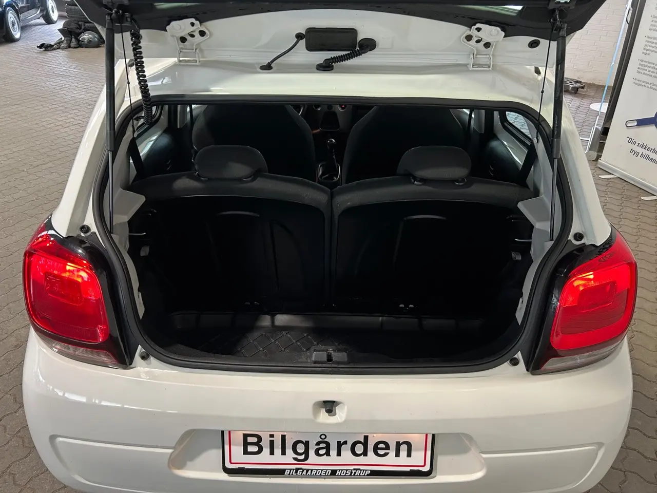 Billede 17 - Citroën C1 1,2 PureTech Attraction