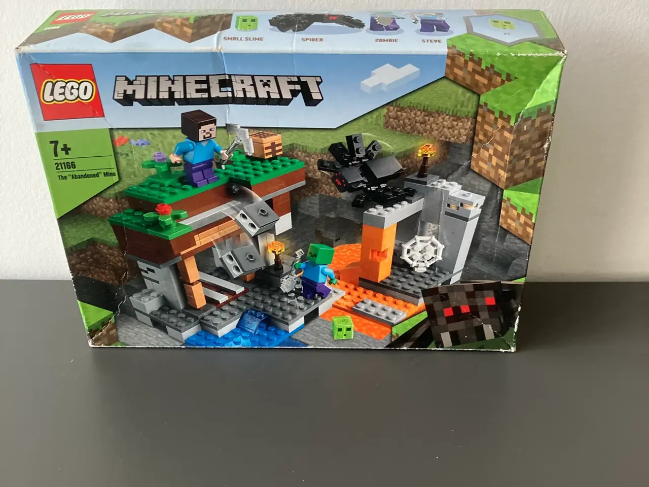 Billede 1 - Lego mincraft