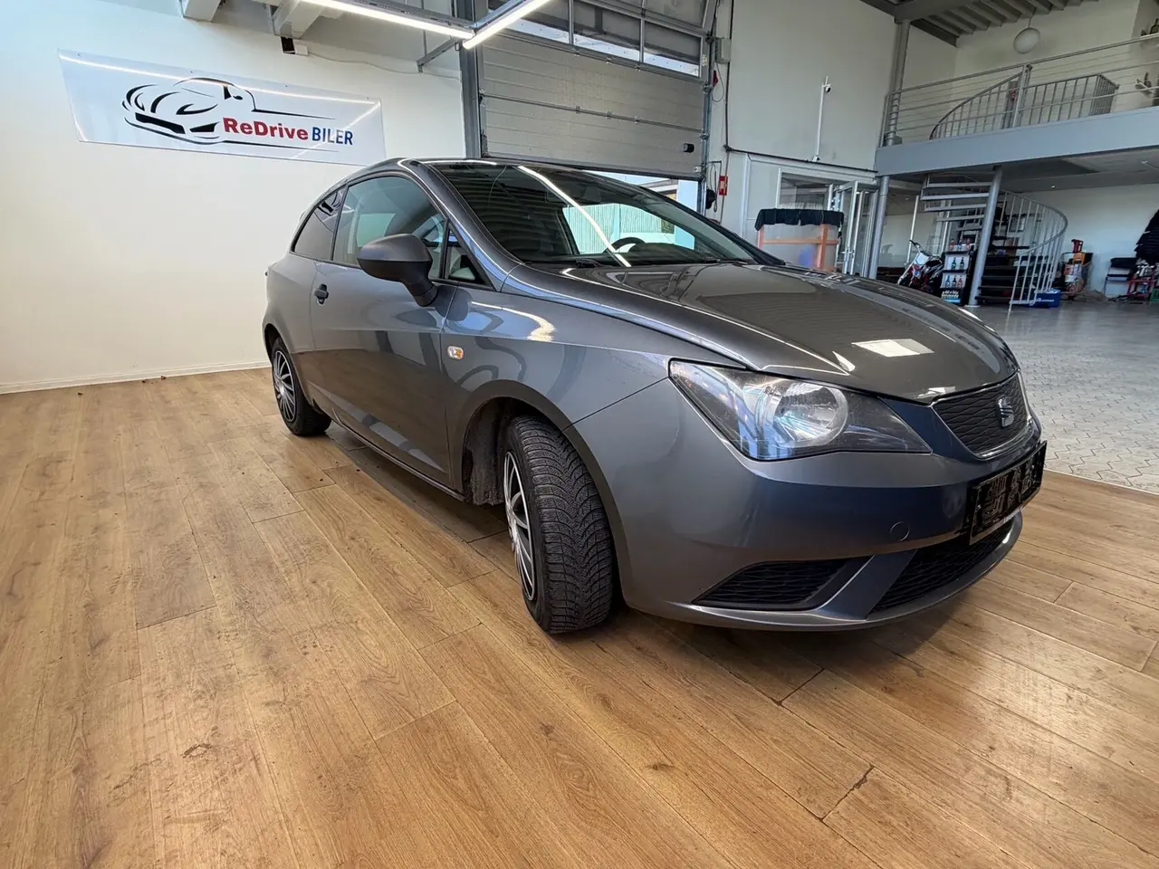 Billede 3 - Seat Ibiza 1,2 TDI Reference Eco 75HK 3d