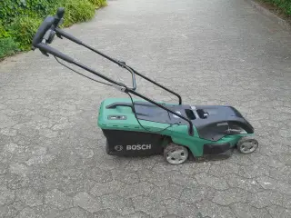 Plæneklipper batteri