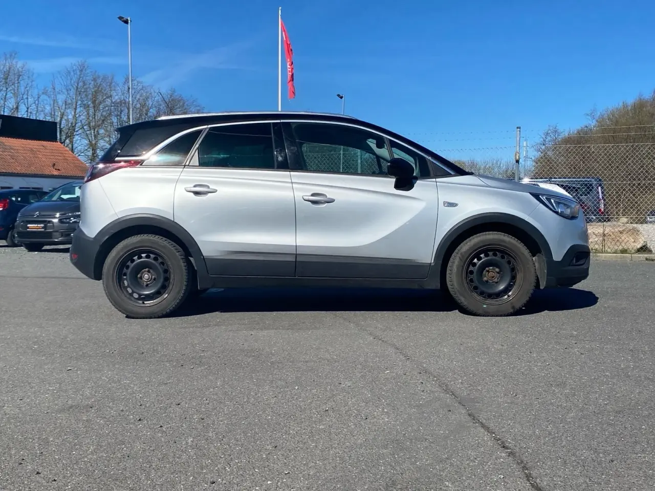 Billede 6 - Opel Crossland X 1,5 CDTI Impress Start/Stop 102HK 5d 6g