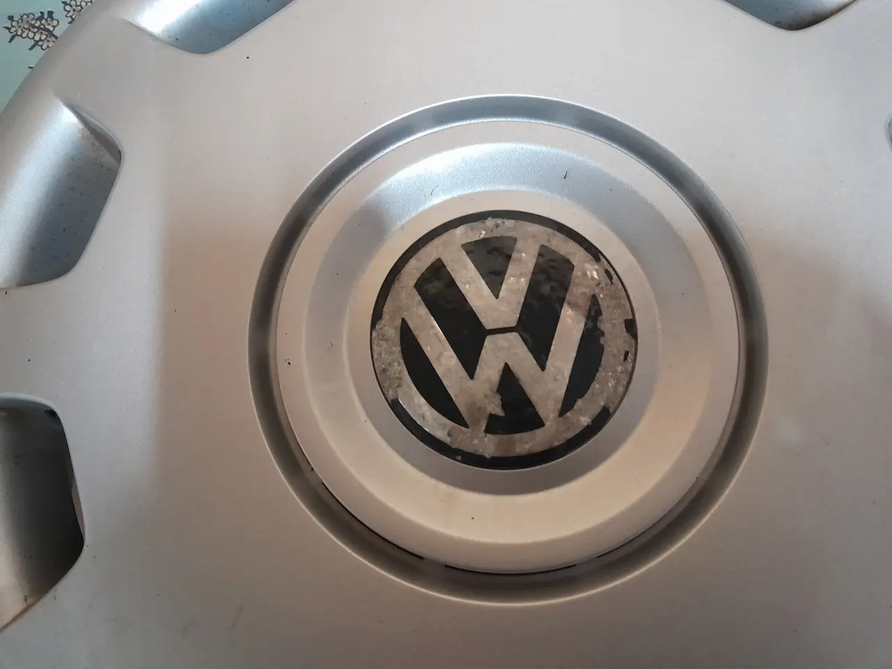 Billede 2 - VW kapsler 15" 2 stk.