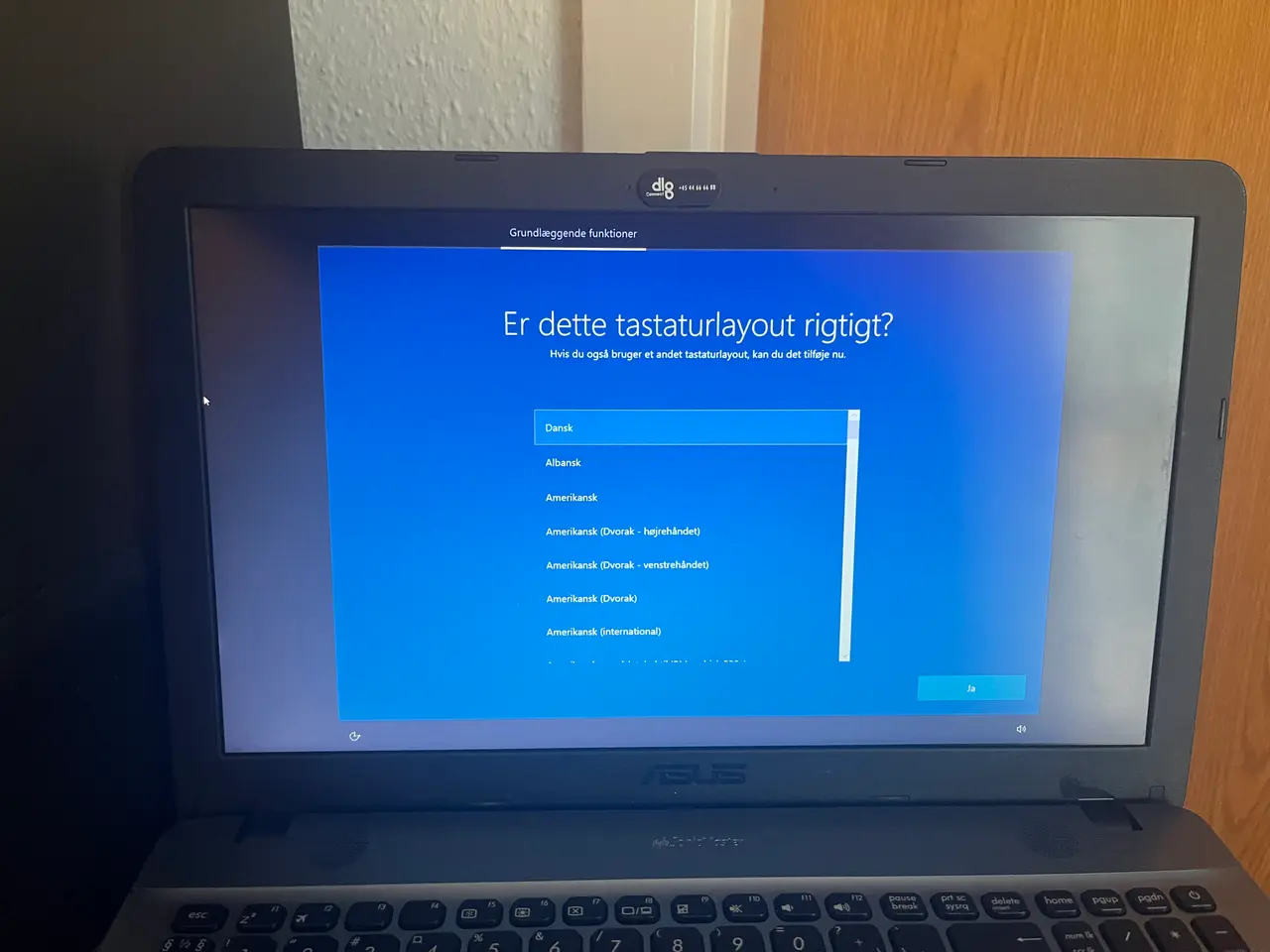 Billede 2 - God Bærbar computer ?