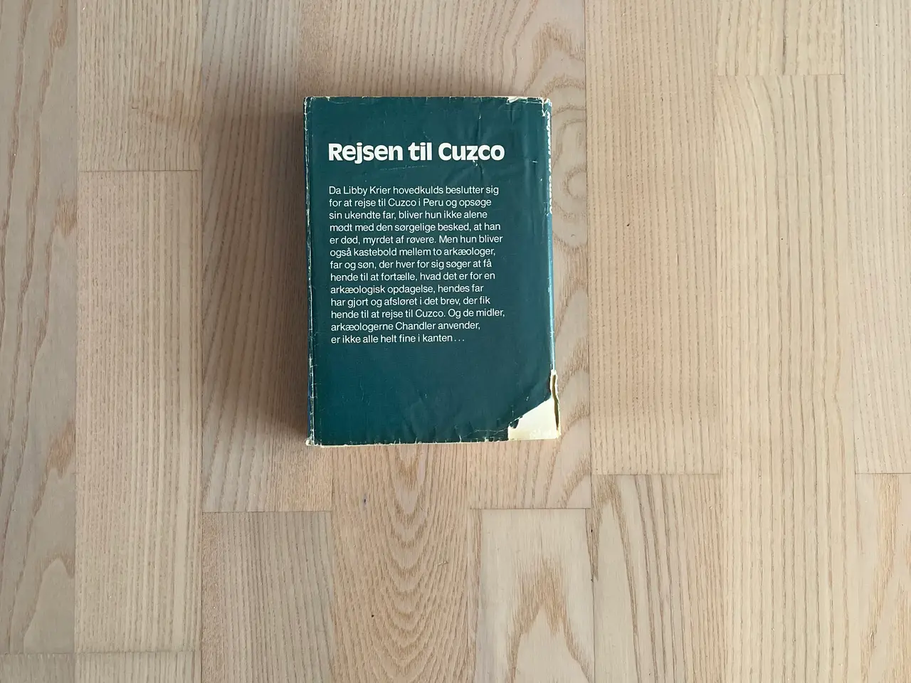 Billede 2 - Rejsen til Cuzco - af Mary Ruth Myers