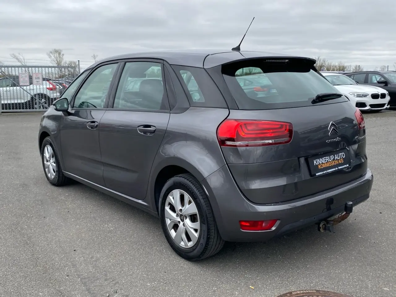 Billede 4 - Citroën C4 SpaceTourer 1,2 PureTech Iconic start/stop 130HK